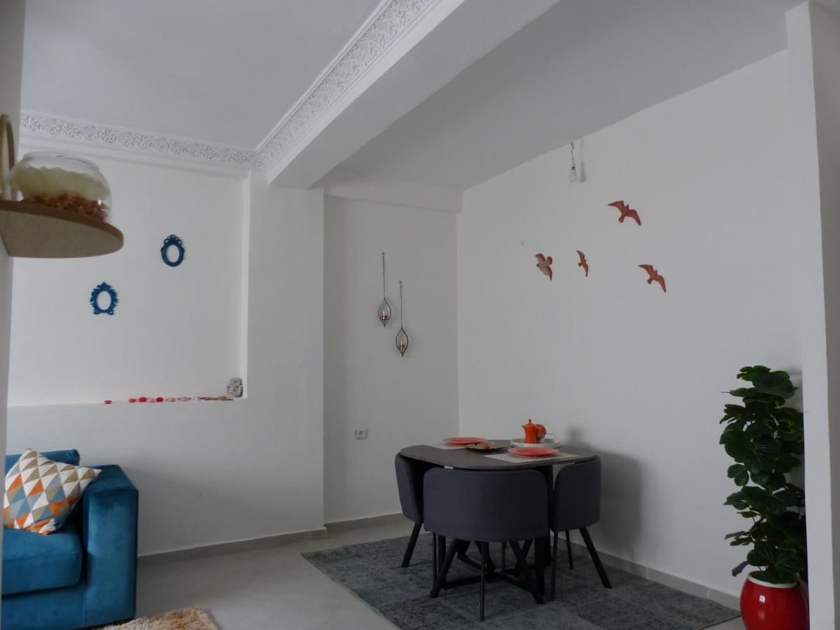 Appartement Excellent Rapport Qualité Prix Pour Cet Neuf 2p Confort Résidence Golf Mesnana Tanger