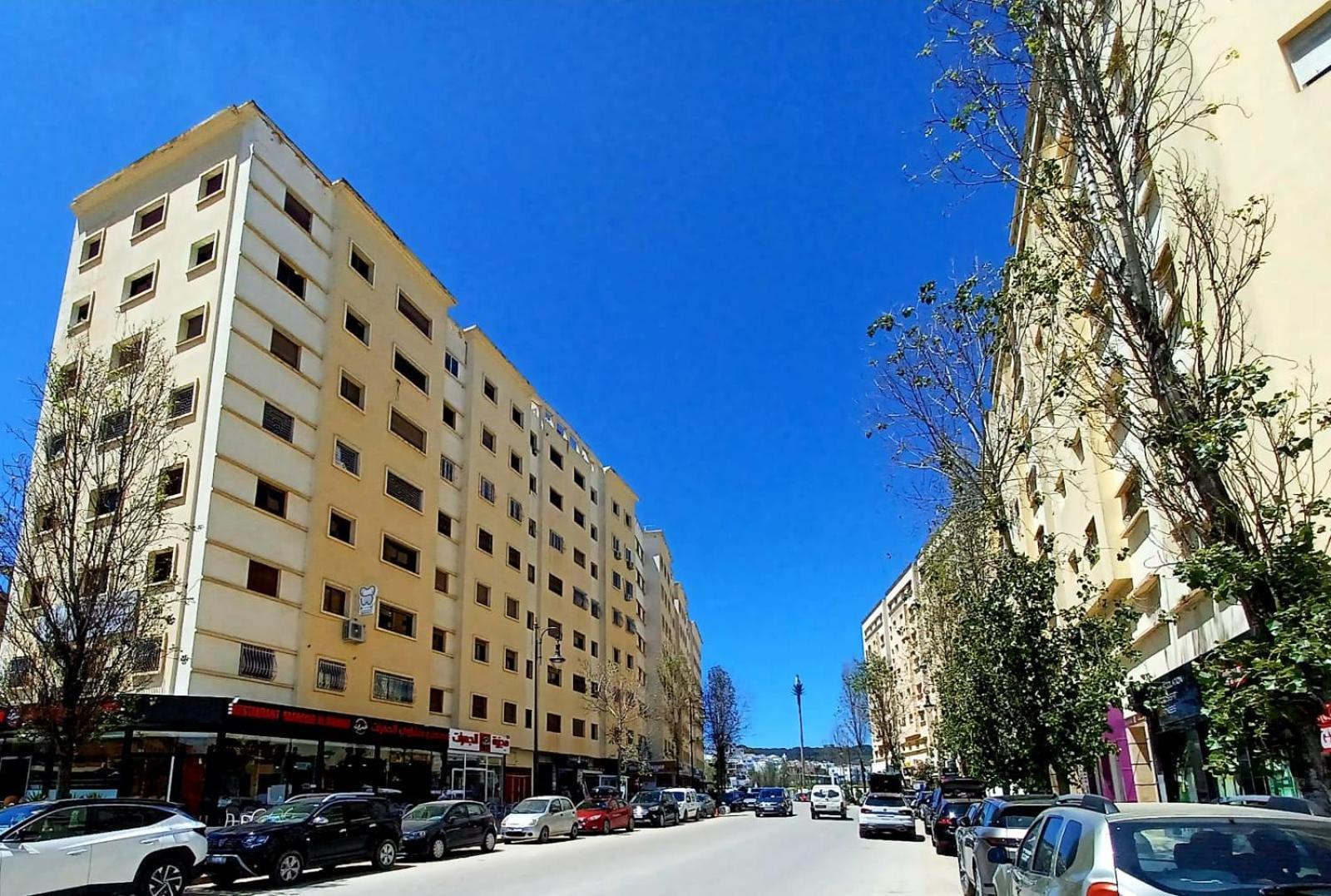 Excellent Rapport Qualité Prix Pour Cet Neuf 2p Confort Résidence Golf Mesnana Appartement Tanger