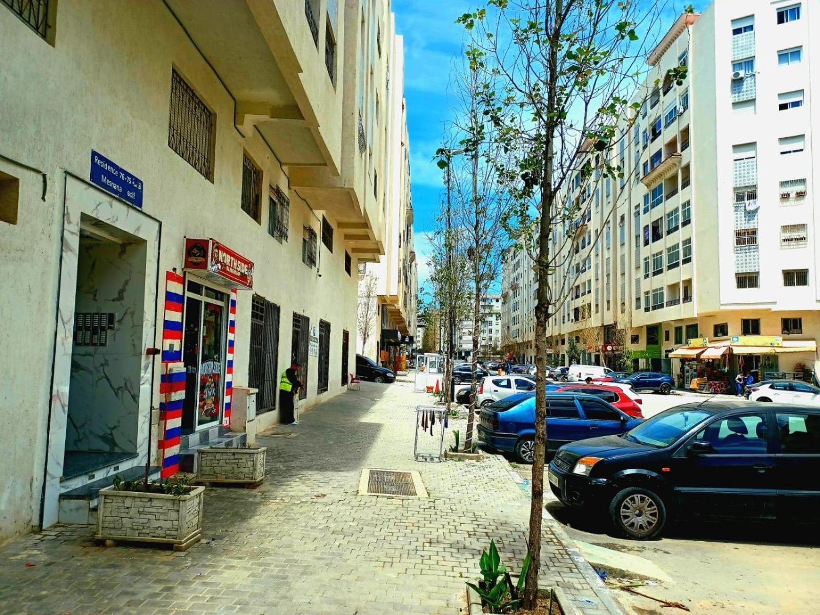 Excellent Rapport Qualité Prix Pour Cet Neuf 2p Confort Résidence Golf Mesnana Appartement *